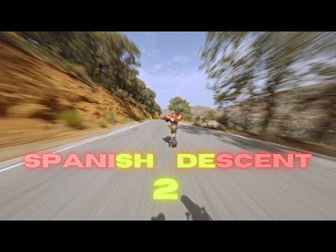 MADNESS IN SIERRA NEVADA // SPANISH DESCENT 2