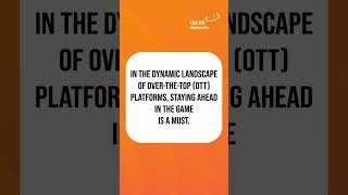 Why is Transcoding Essential for OTT Platforms?
