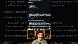 Is Your AI Too Chatty? Fix It With This Skill