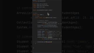 How to compare Objects in java #shorts #short
