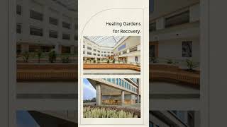 How This Hospital Redefines Healthcare with Green Design! 🌳🏥