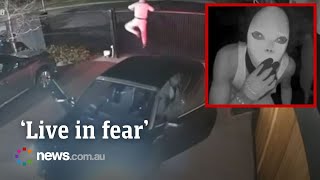 Melbourne locals turning to extreme measures to keep their homes safe