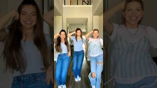 ‘Shake it to the Max’ Dance Trend  💥💯💃 | Triple Charm #Shorts