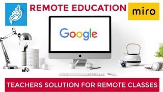 Jitsi Meet for Teachers