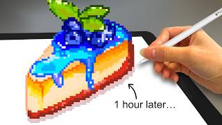 I Mastered Pixel Art