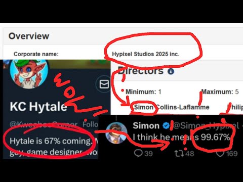 Simon Owns Hypixel Studios Again! (but not really)