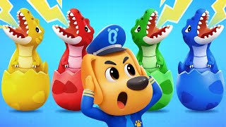 Dodo Counts to Ten | Learn Numbers | Useful Stories for Kids | Cartoon | Sheriff Labrador