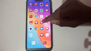 how to off  share Phone network via Bluetooth in Vivo s1 mobile