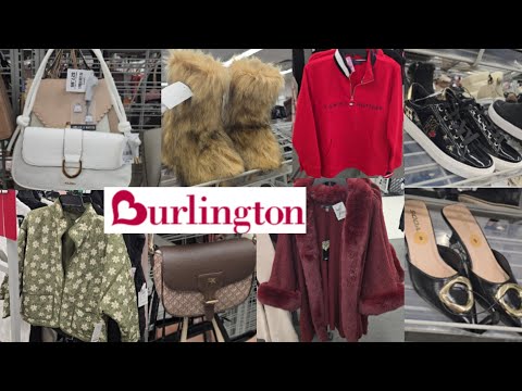 BURLINGTON NEW WINTER 2025 DESIGNER BAGS & SHOES, KARL LAGERFELD ALDO, CLOTHING, HOLIDAY GIFTS, SALE