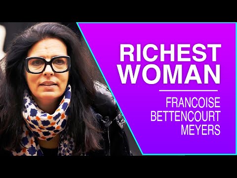 The World's Richest Woman ( The lifestyle of the richest woman )