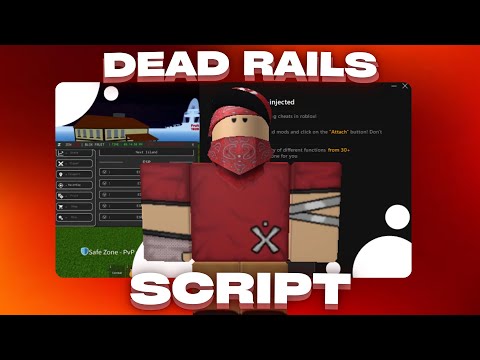 [BEST] Dead Rails Script | NEW Roblox Dead Rails Script | AIMBOT + ESP | FREE Download 2025