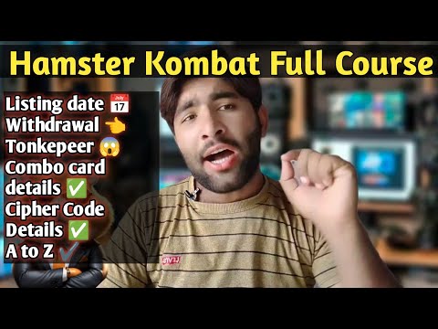 Hamster Kombat | Hamster Kombat Full Details video #hamsterkombat