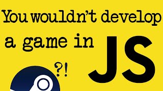 JS gamedev like a caveman
