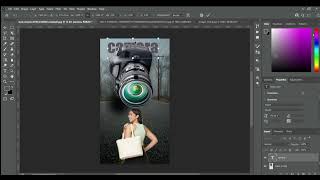 Camera image design #trending#photoshop