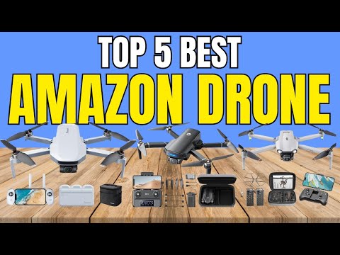 Best Drone 2025 – Ultimate Buyer’s Guide!
