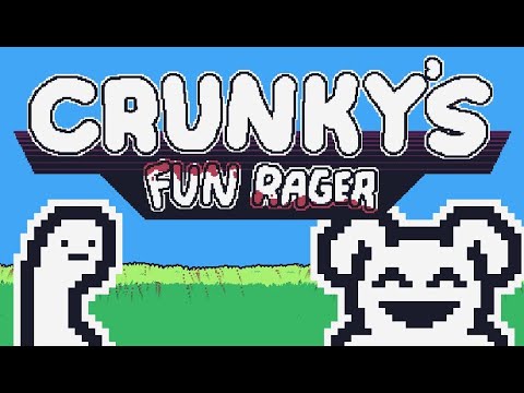 Crunky's Fun Rager - Releasing May 13th