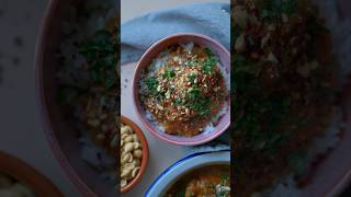 One Pan Thai Peanut Chicken | Pressure Cooker Recipe #onepanrecipe #pressurecooker
