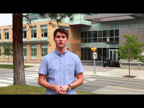 How to Give a Campus Tour at UBC Okanagan