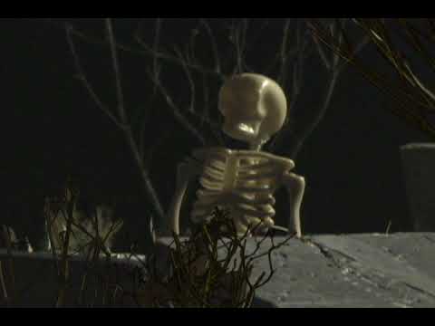 I Woke the Dead.