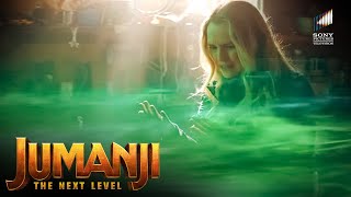 When a Video Game Turns into Reality | Jumanji: The Next Level