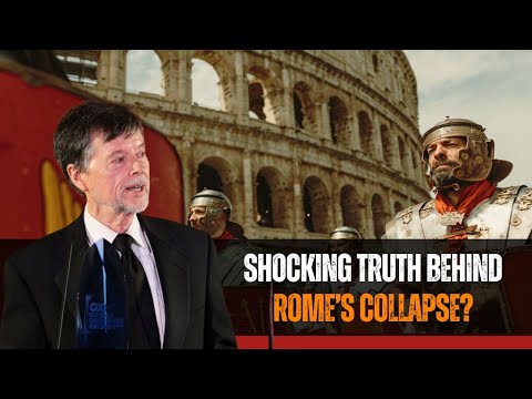 The Rise and Fall of the Roman Empire Complete Documentary | Ken Burns History