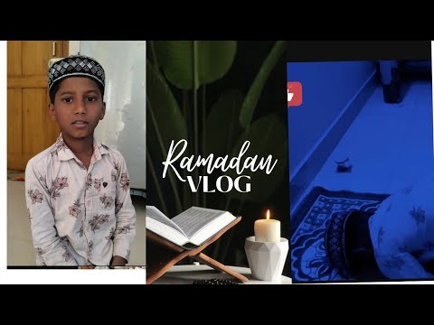 Vlog Ep-03/Ramdan reading