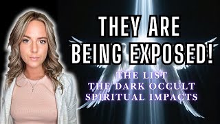 Darkness To Light 💡 The List, The Dark Occult & Spiritual Impacts