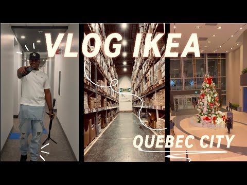 Virée chez IKEA avec ma petite sœur : À la recherche des meubles parfaits pour ma chambre ! 🛋️✨