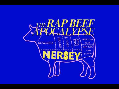 E25: The Rap Beef Apocalypse