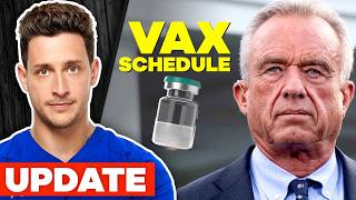 Doctor Reacts To New US Vaccine Schedule