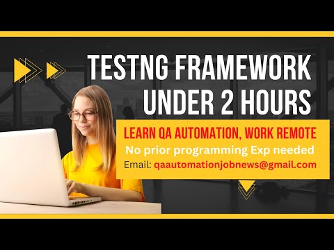 TESTNG FRAMEWORK FROM SCRATCH| HOW TO INSTALL TESTNG| QA TEST AUTOMATION|SDET