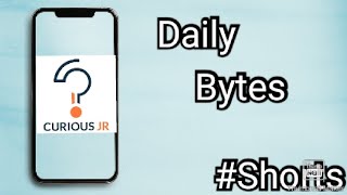 Bytes || Curious Jr || Coding on Mobile || #curiousjr #codingindia
