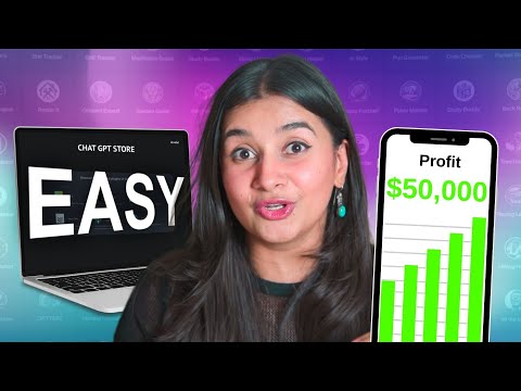 How To Get Rich With GPTs in 2024: Ultimate Guide For Beginners