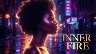 Inner Fire – Neo Soul R&B ✨ Night Vibes (AI Visualizer)
