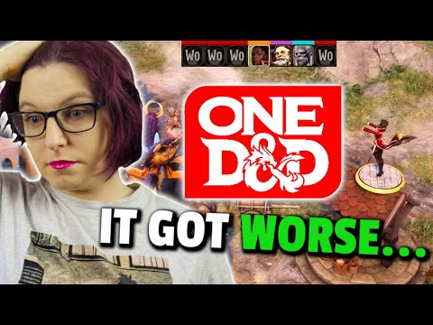 The OneD&D VTT is FINALLY here (and it's really bad)