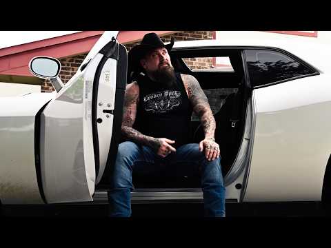 Creed Fisher - Wood Smoke (feat. Logan Rush) [Official Music Video]