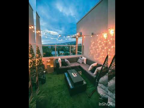 Best balcony Ideas with gardening