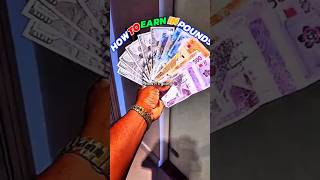 How to Earn in Pounds from Nigeria 💷