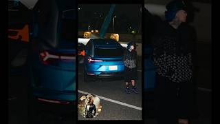 luxurylivestyle#blessed Lamborghini Urus
