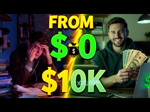 Do THIS to Make $10,000 Online as a Student (No Experience Needed!)