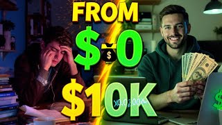 Do THIS to Make $10,000 Online as a Student (No Experience Needed!)