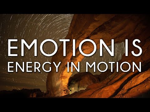 Emotion is Energy in Motion | Judy Satori