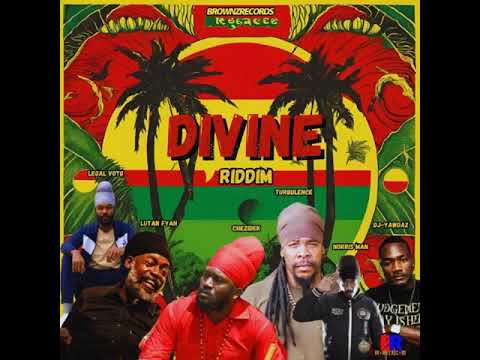 Divine Riddim Mix Full (March 2025) Feat. Lutan Fyah, Turbulance, Chizidek, Norris Man And Many More