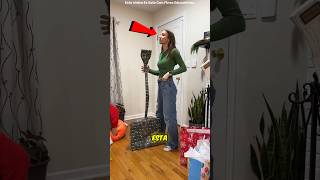 The Strange Gift That Hid a Surprise 🎁😲 #shorts