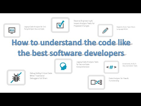 How to understand the code like the best software developers | "Swiss Army Knife" of code analysis