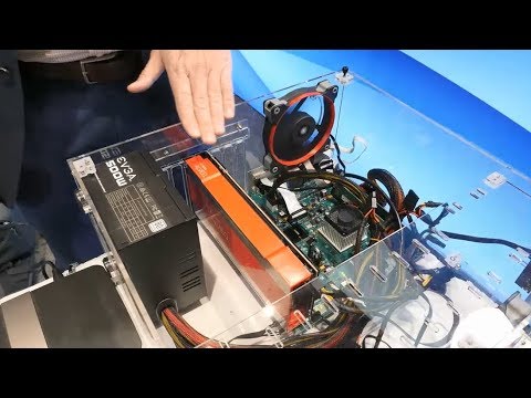 Arm and Xilinx Demonstrate Acceleration of RedisEdge With CCIX at Arm TechCon 2019