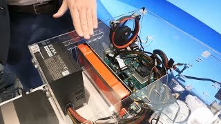 Arm and Xilinx Demonstrate Acceleration of RedisEdge With CCIX at Arm TechCon 2019