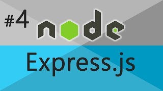 Nodejs and Expressjs [A Developer's Guide] - Modular Routing #4