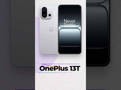 Upcoming New One Plus 13T Phone || Buy Or Not ☺️ #techtech #tech #trendingshorts #viralshorts
