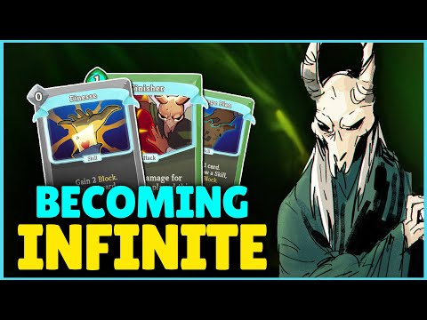 We went INFINITE with the Silent!  |  A20 Heart Kill